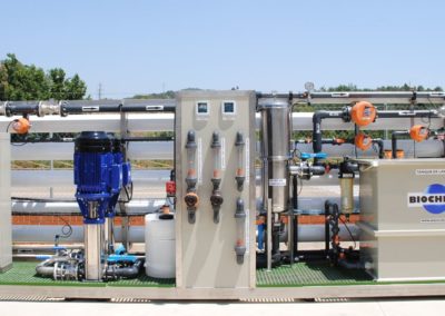 4. Tecnologia membranas
